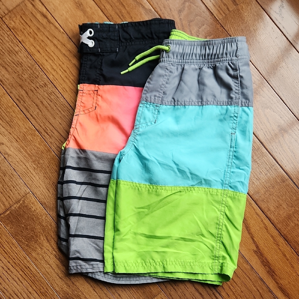 Boys Swim Trunks